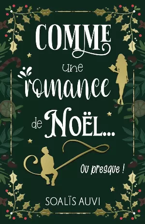 Soalïs Auvi - Comme une romance de Noël... ou presque !